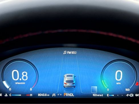 Used 2025 Ford Escape ST-Line Elite image 5