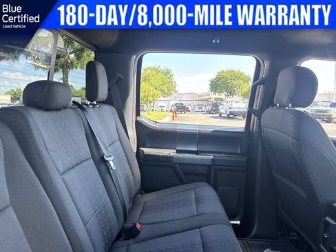 Used 2020 Ford F150 XLT w/ Equipment Group 302A Luxury AWD/4WD image 17