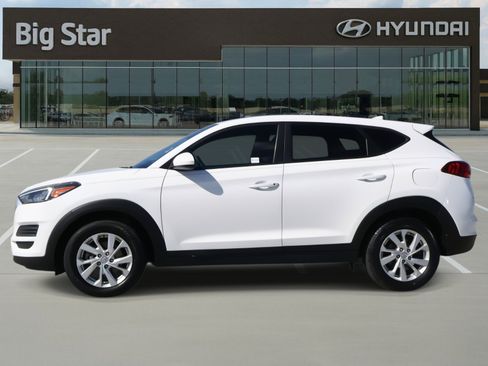 Used 2020 Hyundai Tucson SE w/ Cargo Package image 2