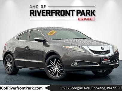 Used 2010 Acura ZDX w/ Advance Package