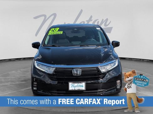 Used 2023 Honda Odyssey EX-L image 2