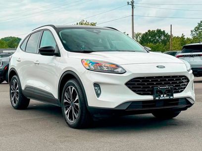 Used 2022 Ford Escape SEL w/ SEL Stealth AWD Package