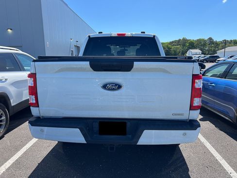 Used 2021 Ford F150 XL w/ STX Appearance Package AWD/4WD image 4