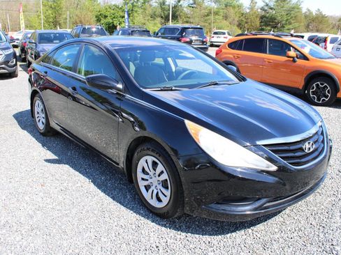Used 2011 Hyundai Sonata GLS FWD image 4