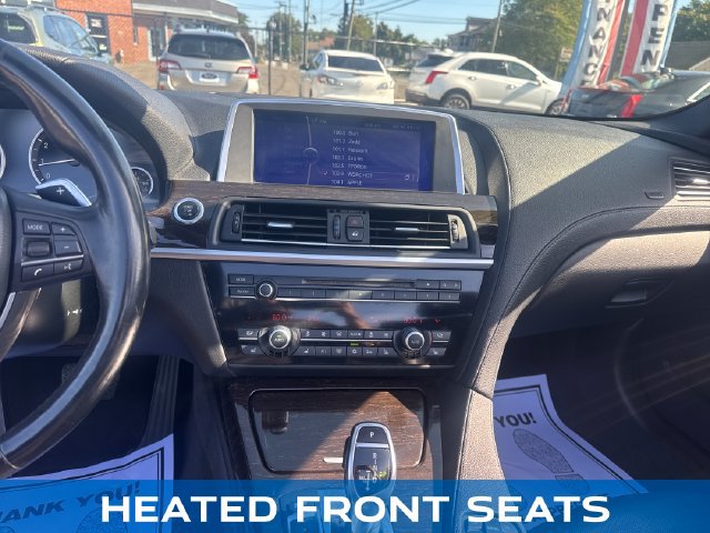 Used 2012 BMW 650i xDrive Convertible AWD/4WD image 18