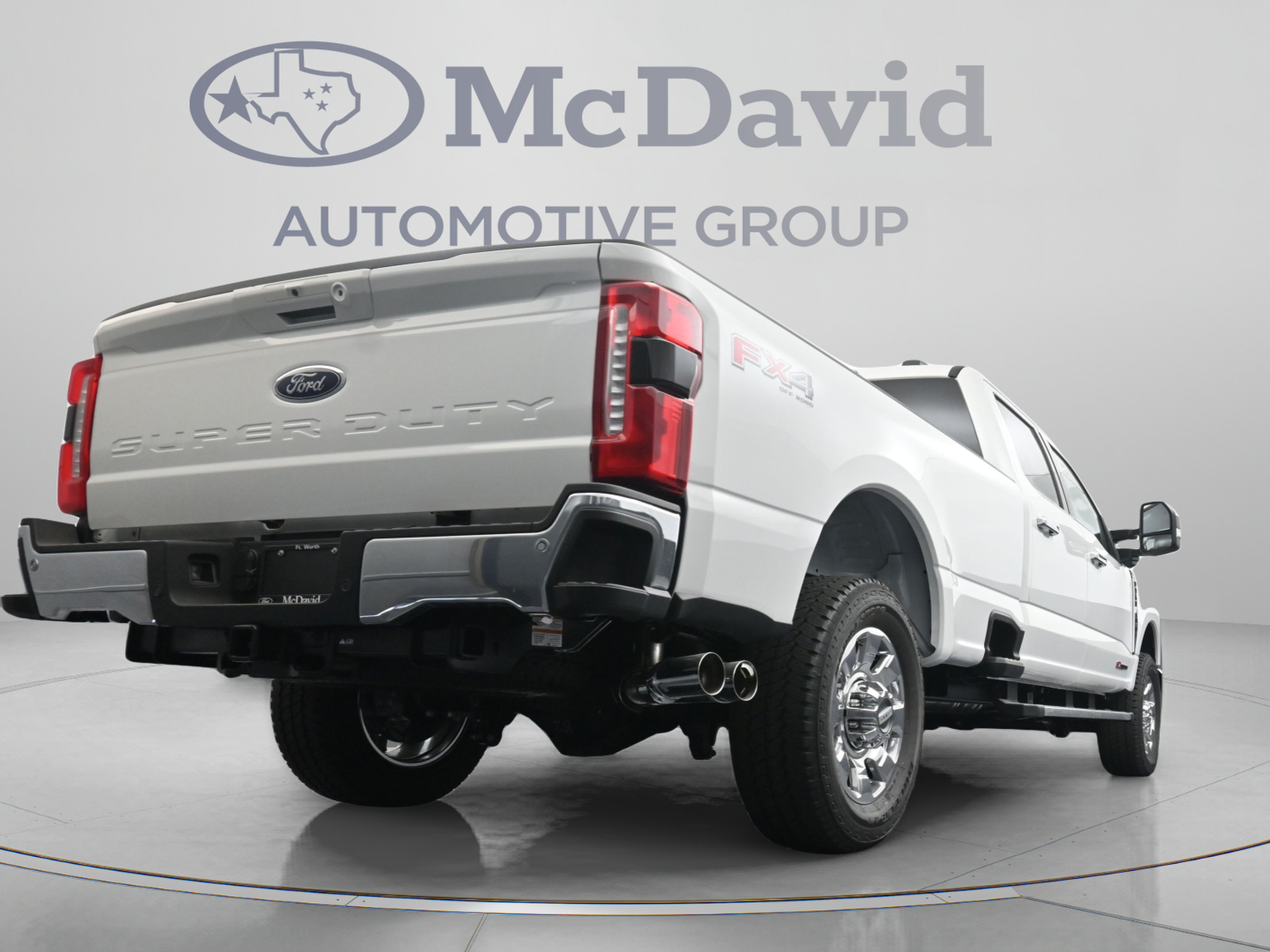 New 2026 Ford F350 Lariat w/ Lariat Premium Package AWD/4WD image 16
