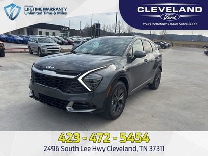 Used 2023 Kia Sportage SX Prestige