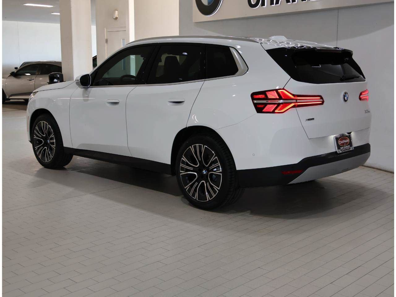 Used 2026 BMW X3 xDrive30i w/ Convenience Package AWD/4WD image 5