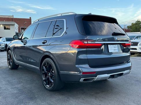 Used 2020 BMW X7 xDrive40i w/ Premium Package AWD/4WD image 8