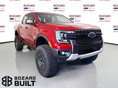 New 2026 Ford Ranger XLT w/ Equipment Group 301A High
