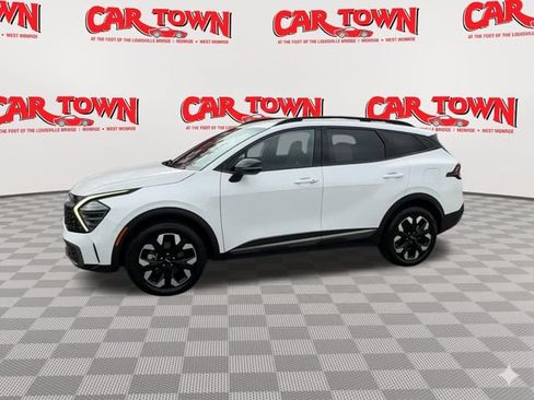 Used 2024 Kia Sportage X-Line AWD/4WD image 4