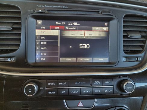 Used 2015 Kia Optima EX w/ EX Premium Package image 25