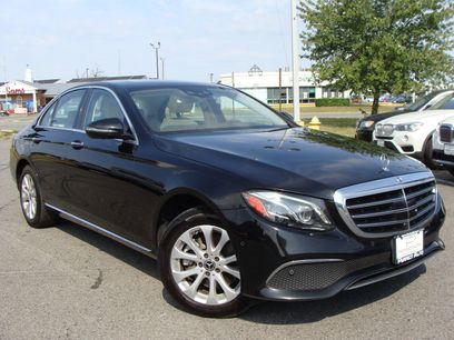 Used 2018 Mercedes-Benz E 300 4MATIC