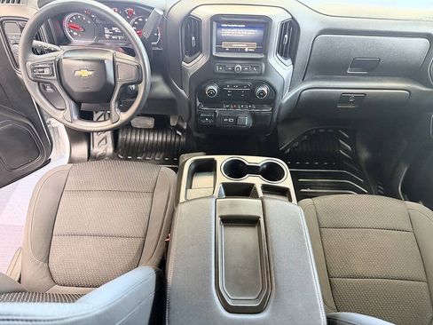 Used 2023 Chevrolet Silverado 2500 W/T w/ WT Convenience Package RWD image 5