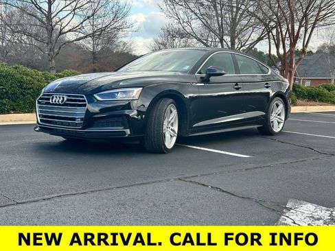 Used 2018 Audi A5 2.0T Premium Plus w/ Premium Plus image 1