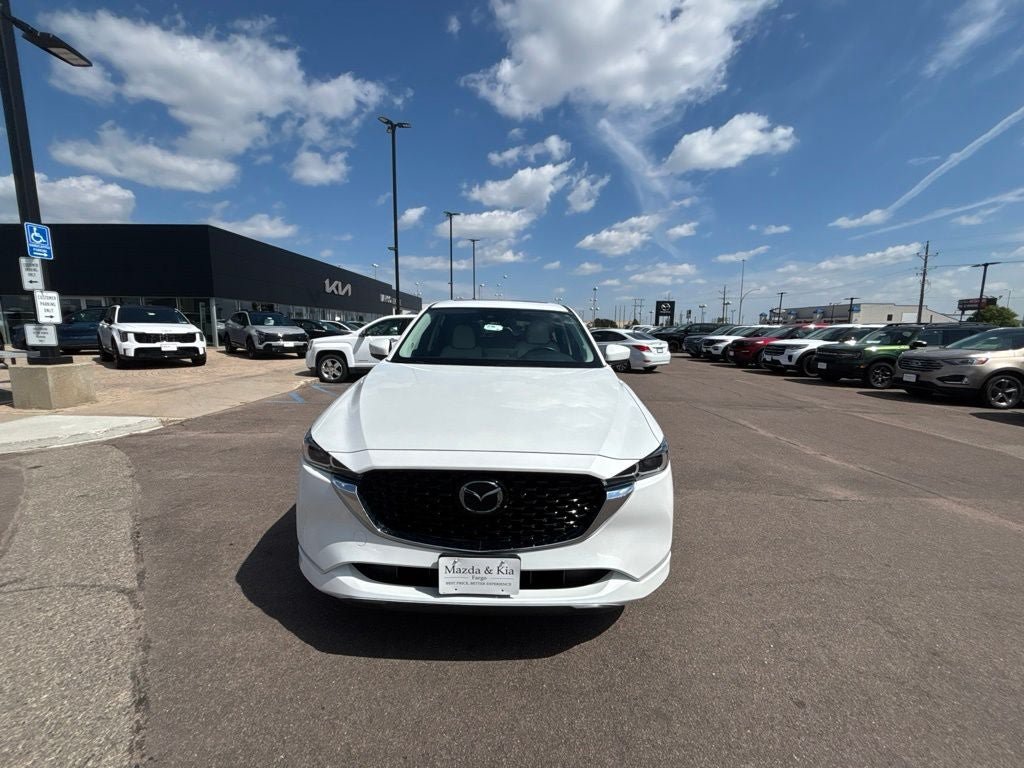 Used 2024 MAZDA CX-5 AWD 2.5 S w/ Preferred Package image 2