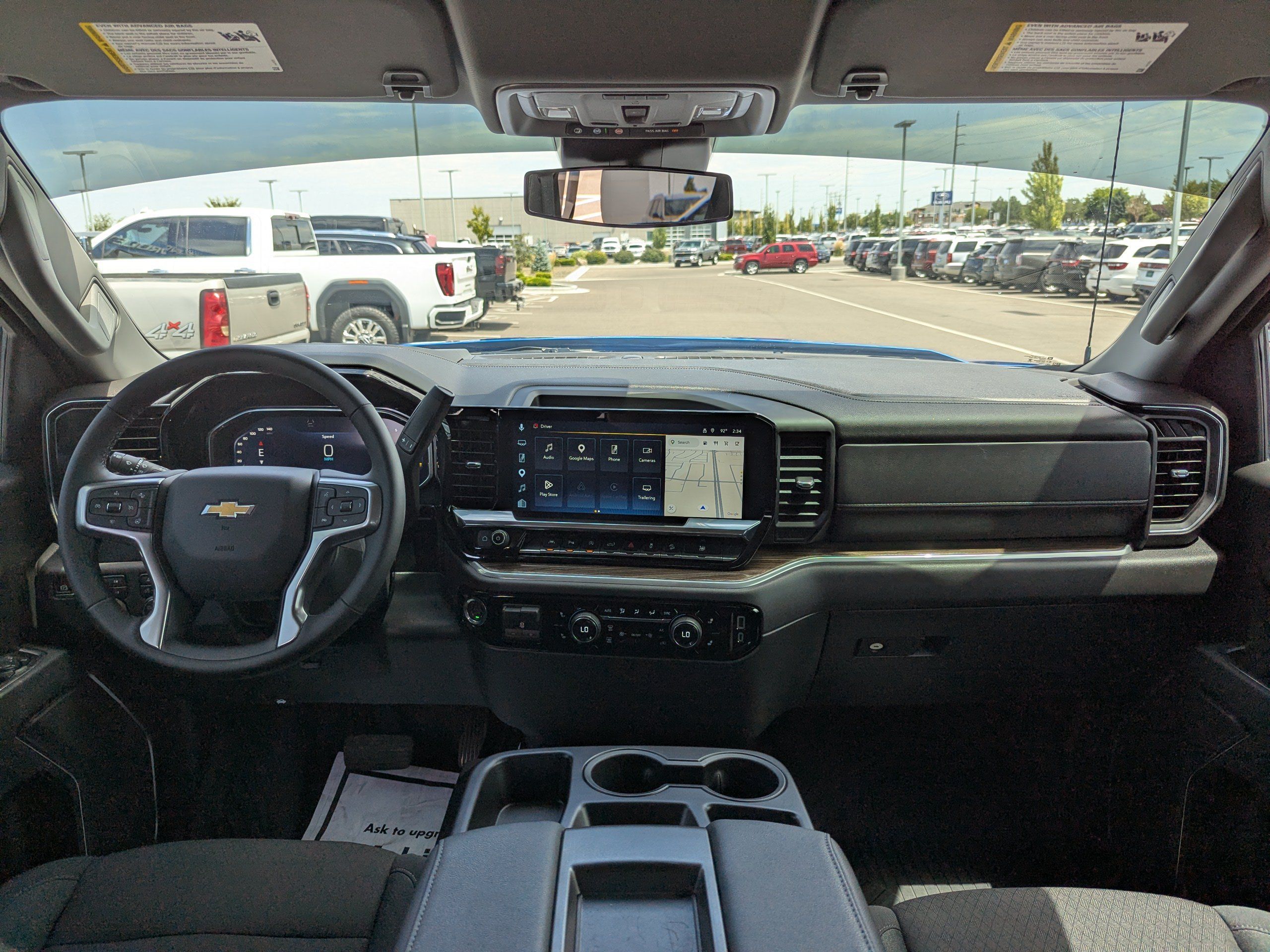 Used 2026 Chevrolet Silverado 1500 LT AWD/4WD image 31