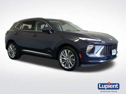 New 2026 Buick Envision Avenir