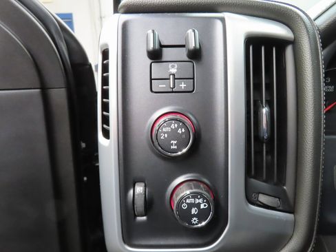 Used 2016 GMC Sierra 1500 SLT w/ SLT Premium Package image 34