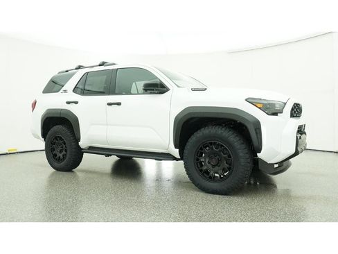 New 2026 Toyota 4Runner TRD Off-Road Premium image 16