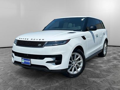 Used 2025 Land Rover Range Rover Sport SE