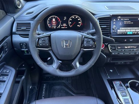 New 2026 Honda Ridgeline Black Edition image 11
