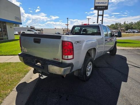 Used 2012 GMC Sierra 2500 W/T AWD/4WD image 3