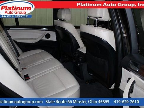 Used 2012 BMW X5 xDrive35i image 34