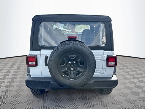 New 2026 Jeep Wrangler Sport image 6