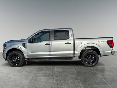 New 2025 Ford F150 STX w/ STX Black Appearance Package