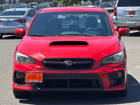 Used 2020 Subaru WRX AWD/4WD image 11