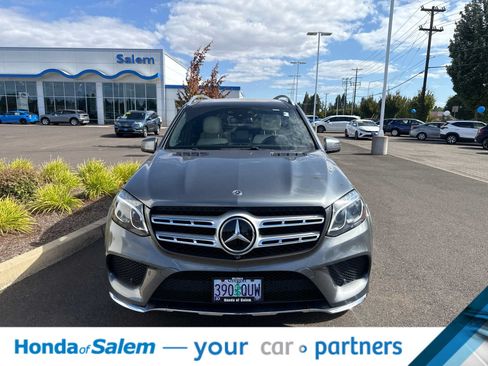 Used 2018 Mercedes-Benz GLS 550 4MATIC image 6