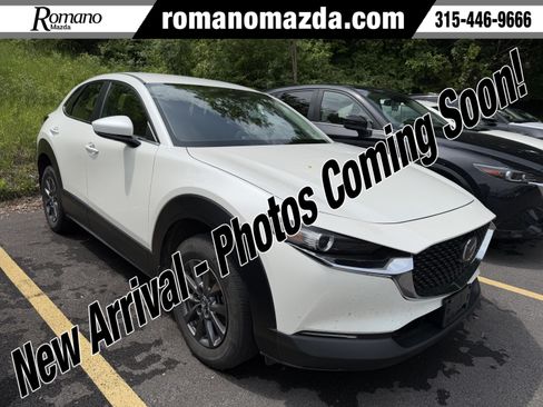 Used 2024 MAZDA CX-30 AWD 2.5 S image 1