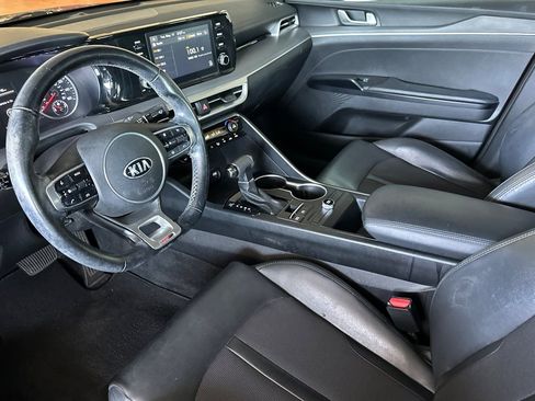 Certified 2021 Kia K5 GT-Line FWD image 7