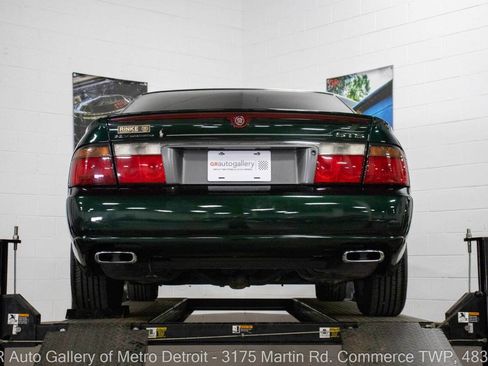 Used 1999 Cadillac Seville STS w/ Convenience Pkg image 20