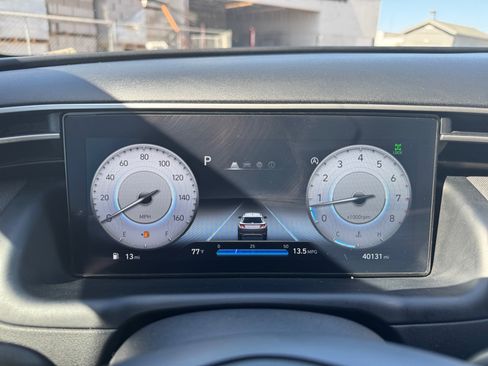 Used 2023 Hyundai Tucson SEL w/ Convenience Package AWD/4WD image 18