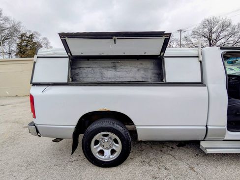 Used 2005 Dodge Ram 1500 Truck SLT w/ Trailer Tow Group image 14