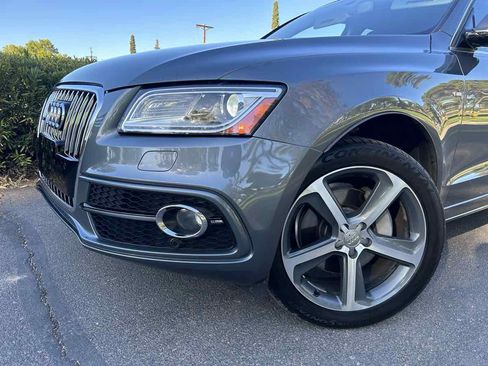 Used 2015 Audi Q5 3.0T Premium Plus AWD/4WD image 11