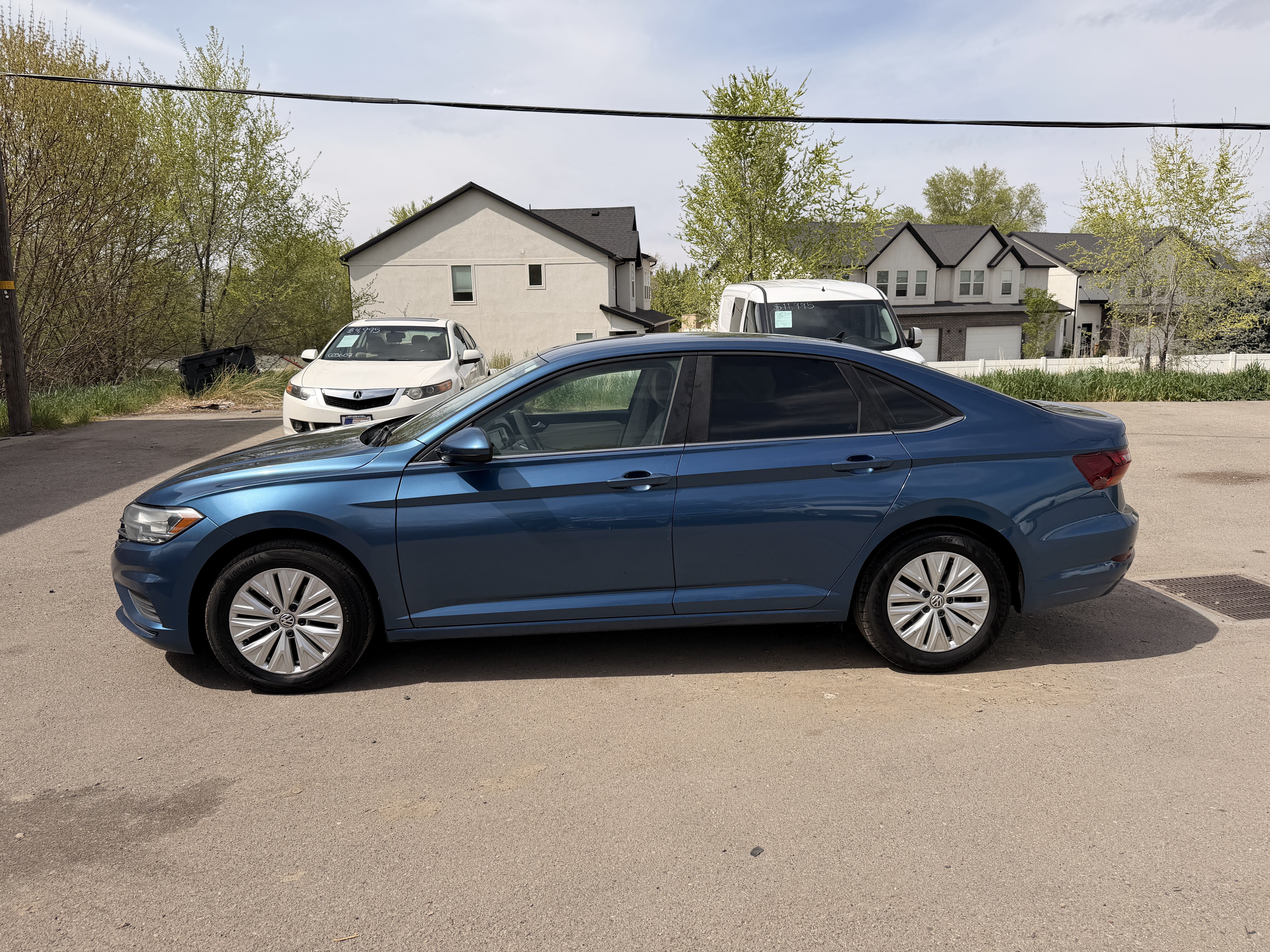Used 2019 Volkswagen Jetta S FWD image 8