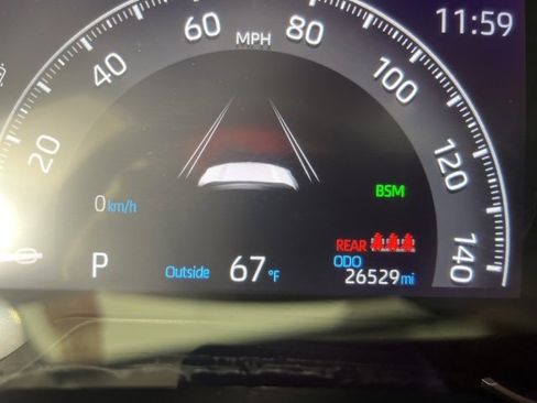 Certified 2024 Toyota RAV4 XLE image 28