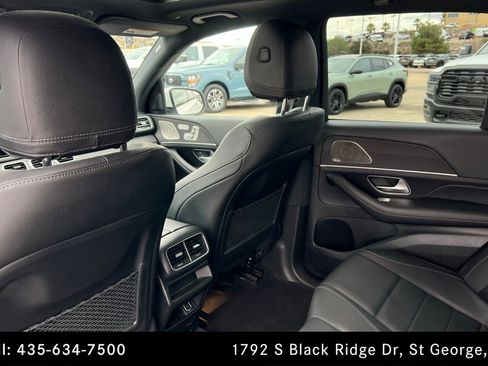 Certified 2022 Mercedes-Benz GLE 350 4MATIC image 19