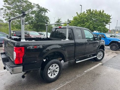 Used 2021 Ford F250 XL w/ STX Appearance Package AWD/4WD image 3