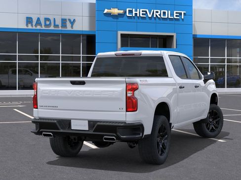 New 2026 Chevrolet Silverado 1500 LT Trail Boss image 4