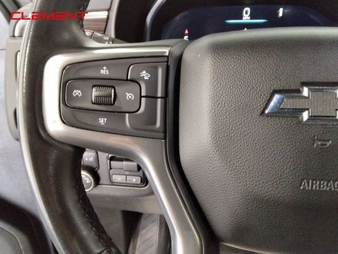 Used 2023 Chevrolet Tahoe Z71 image 11