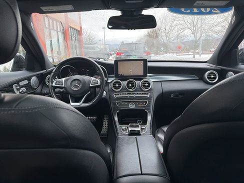 Used 2015 Mercedes-Benz C 400 4MATIC image 39