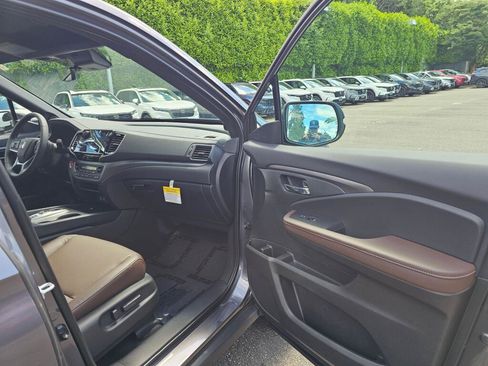 New 2026 Honda Ridgeline RTL image 11