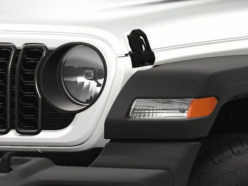 New 2024 Jeep Wrangler Unlimited Sport AWD/4WD image 13