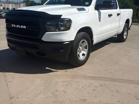 Used 2024 RAM 1500 Tradesman AWD/4WD image 1