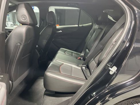 Used 2024 Chevrolet Equinox RS w/ RS Leather Package image 35