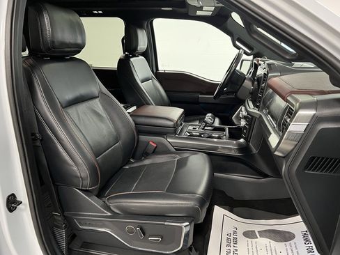 Used 2022 Ford F150 Lariat w/ Equipment Group 502A High image 60